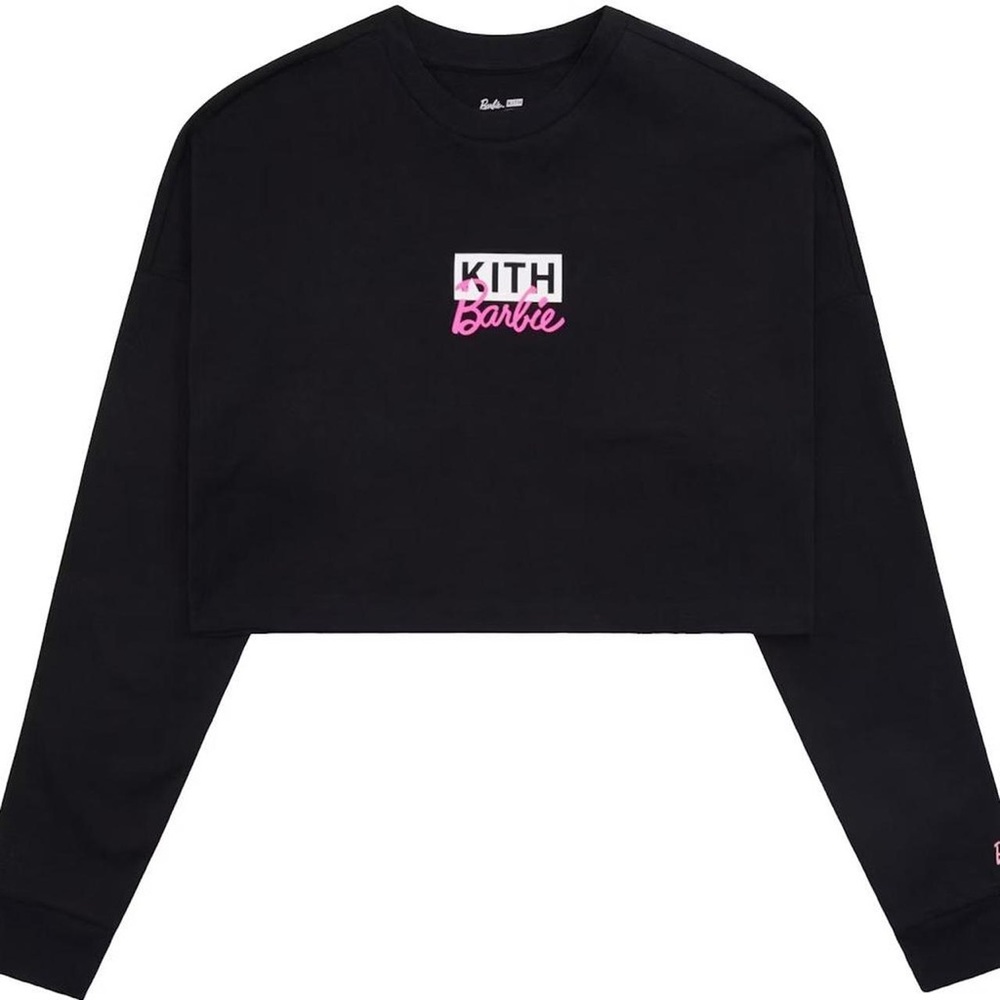 NWT Kith for Barbie Lucy shirt